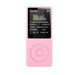 Bluetooth-compatible Music Lossless Portable FM Radio External Ultra-thin Student Sports Walkman MP3 Player Recorder_voghion.com