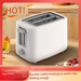 Smart Efficient Time-Saving Labor-Saving Sandwich Bread Toaster Fully Automatic_voghion.com