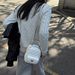 2025 Mini Quilted Chain Summer New Cute Small Backpack Simple Versatile Women's Bag_voghion.com