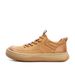 Chaussures de sport pour hommes, baskets de marche en tissu respirant et confortable_voghion.com