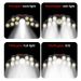 Lampe frontale multifonction LED 11 LED, rechargeable par USB, longue autonomie, vente en gros_voghion.com
