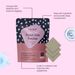 OUHOE Face Patch Reduces Fine Lines On The Face With Eye Lines Facial Skin Moisturizing Care Patch_voghion.com