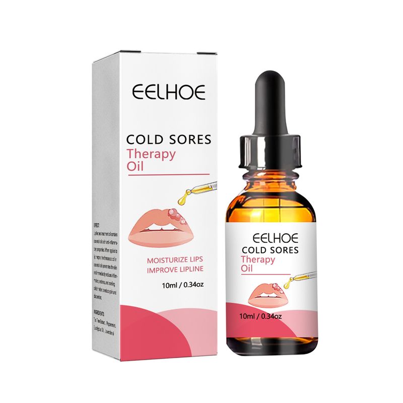 EELHOE Lip Care Oil Moisturizes, Hydrates, Repairs Dead Skin On Lips, Prevents Dryness And Chapped Lips, Gentle Care Lip Oil_voghion.com