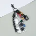 1PC Multi-Functional Diy Acrylic Charms Keychain Lock Chain For Cute Lady Phone Case Hanging Ornaments Bag Accessories_voghion.com