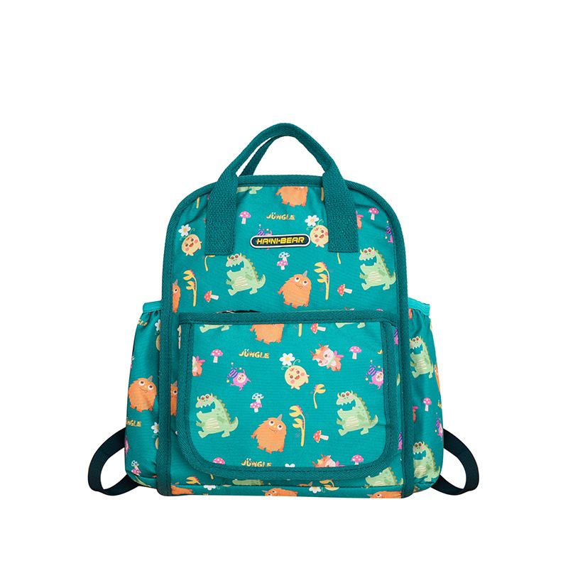 Kids & Baby's Bags Hot Selling Kindergarten Schoolbag Trend Style Sewing Backpack Fashion New Letter Floral Children's Bag_voghion.com