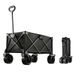 Carrello da campeggio portatile Xiangyuqiang, extra large, pieghevole, a spinta, per picnic, da esterno, resistente_voghion.com
