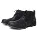 Botas de cuero estilo vaquero occidental grande retro de moda 2024 para hombre_voghion.com