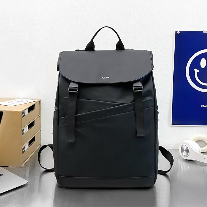 Winter Herren Rucksack Reise Freizeit Sport Geschäftsreise Große Kapazität Rucksack Computer Tasche Mode_voghion.com