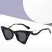 New Cat Eye Styling, Face Shaping, Self Taking Sunglasses, Flat Light Mirrors, Walking Show, Personalized and_voghion.com