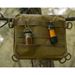 Outdoor camping hanging side storage bag, Oxford cloth thickened multiple card slots_voghion.com