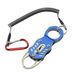 Attrezzi da pesca Mini Fish Controller Acciaio inossidabile Lure Hook Remover Fish Clamp Multifunzionale portatile Esca Fish Control Strumento da pesca_voghion.com