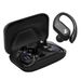 Wireless Headphones Bluetooth 5.3 Earphones Earhook Headset Ear Hook Waterproof_voghion.com