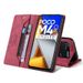 Leather Flip Case For Xiaomi POCO X5 Pro 5G X4 X3 GT M5 M3 M4 Pro F4 C40 X4 Pro 5G F3 RFID Blocking Wallet Bag Case Capa_voghion.com