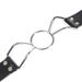 Bavaglio ad anello di ferro con apertura forzata SM Deep Throat Mouth Plug Alternative Props Giocattoli sessuali per adulti_voghion.com