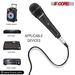 5 CORE Microphone Dynamic Vocal Handheld Mic Cardioid Unidirectional Microfono w On Off Switch + XLR Audio Cable for Singing Karaoke Public Speaking &_voghion.com