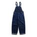 Jiayi Ku Herrenbekleidung ∣ Arbeitskleidung Amikhaki Denim Jumpsuit Overalls_voghion.com