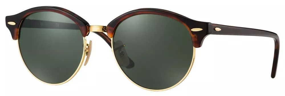 Klasszikus szemüveg UV400 napszemüveg férfiaknak és nőknek Retro kerek márka tervező Vintage napszemüveg női férfi divat tükör_voghion.com