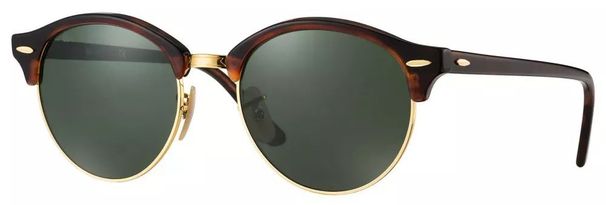 Klasszikus szemüveg UV400 napszemüveg férfiaknak és nőknek Retro kerek márka tervező Vintage napszemüveg női férfi divat tükör_voghion.com