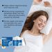 OceAura Magnesium Nourishing Comfortable Skin Bedtime Moisturizing Restful Sleep Care Cream_voghion.com