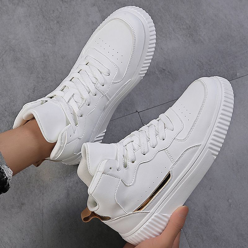 Women's Shoes Large Size Casual Shoes Men's Sneakers Couple Style Trendy Sports Fashion Women's Shoes_voghion.com