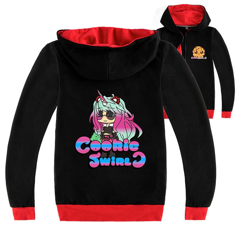 Cardigan cu fermoar pentru copii, mărime medie, 110CM-160CM, C793_voghion.com