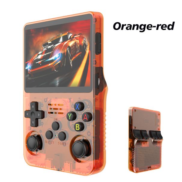 Dropshipping 3.5-inch IPS Screen R36S Consolas Juegos De Mano Handheld Game Console Portable Pocket Player_voghion.com