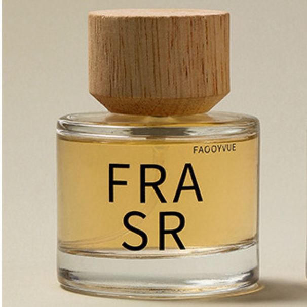 Damenparfüm mit einzigartigem Design, anhaltender Duft, leichter Duft, Jasmin, natürlich, frisch, Index, Minderheitsparfüm, 50 ml_voghion.com