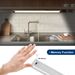 SEARMOR Hand Sweep Sensor Switch Cabinet Light 3000K 4000K 6000K Led Light Bar for Kitchen, Cupboard, Shelf, Closet_voghion.com