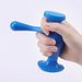 Full Body Percussion Massage Gun With T-Shaped Point Massager For Deep Tissue Massage And Relaxation_voghion.com