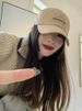 Retro Soft Top Baseball Hat For Women Spring And Autumn Cotton All Match Letter Embroidery Face Small Duckbill Cap_voghion.com