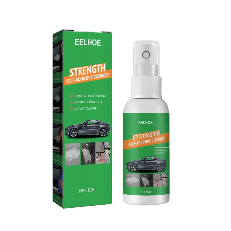 Auto degumming spray adhesive remover Self-adhesive to remove car paint cleaning adhesive_voghion.com