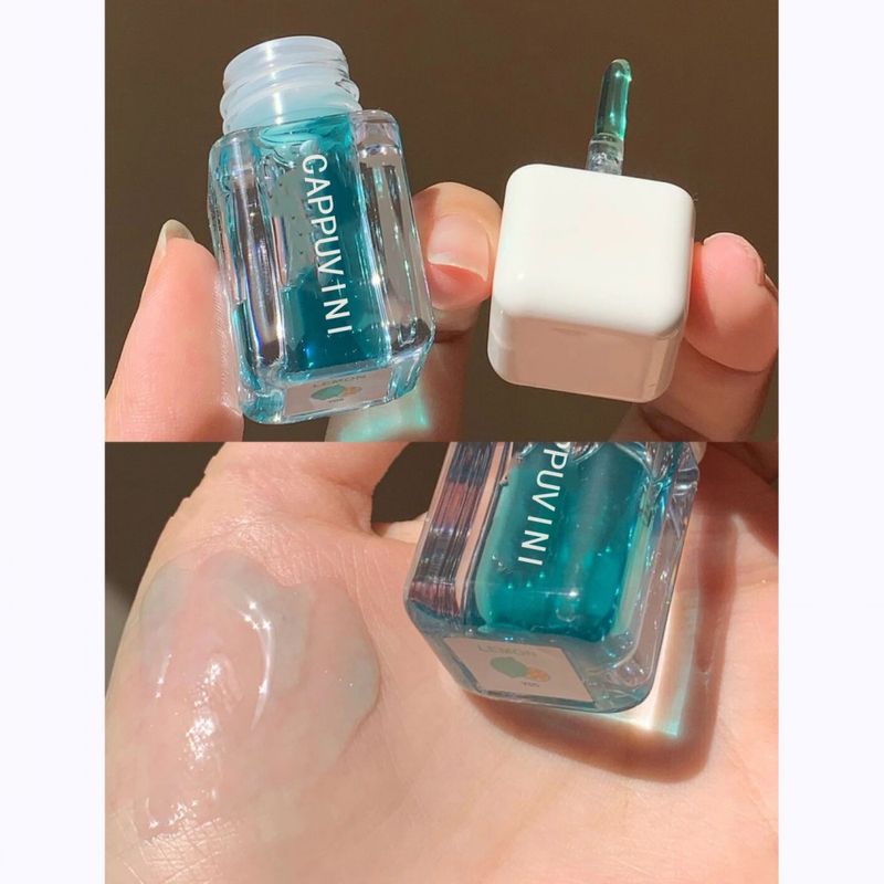 Lápiz labial brillo transparente impermeable y duradero lápiz labial hidratante espejo brillo lápiz labial brillo mujer_voghion.com