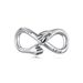 Inifinite Promise Charm Sterling Silver Charm,BSC1111_voghion.com