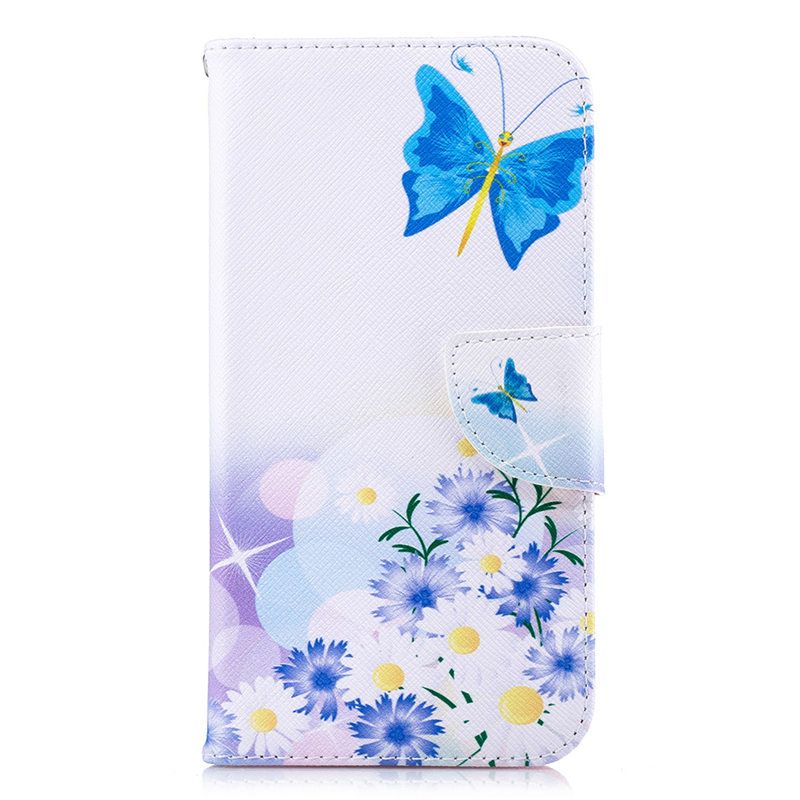 Étui de téléphone tendance pour Samsung Galaxy A02S A03S A20 A20E A21S A22 A32 A51 A52S A71 A72 A82 S21 S20 FE Wallet Protect Cov_voghion.com