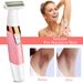 Waterproof Hair Remover - USB Rechargeable Shaver For Women & Men_voghion.com