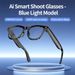TROZUM JS-01 Pro Smart Glasses With Bluetooth Calling, HD Camera & Voice Assistant – Stylish Hands-Free Tech For Business & Daily Use_voghion.com