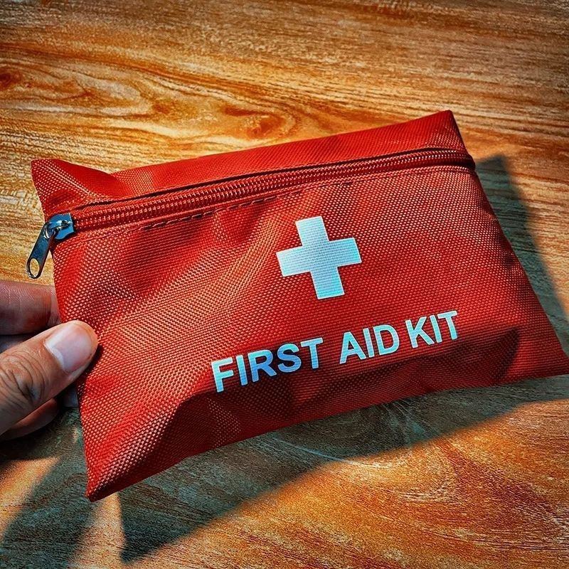 Special Offer: Small Items With Big Uses - Convenient Outdoor Travel Emergency Kit 13-Piece Set Gift_voghion.com