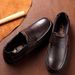 Autumn New Genuine Leather Casual Business Shoes For Men Lightweight Breathable Non-Slip Middle-Aged And Elderly_voghion.com