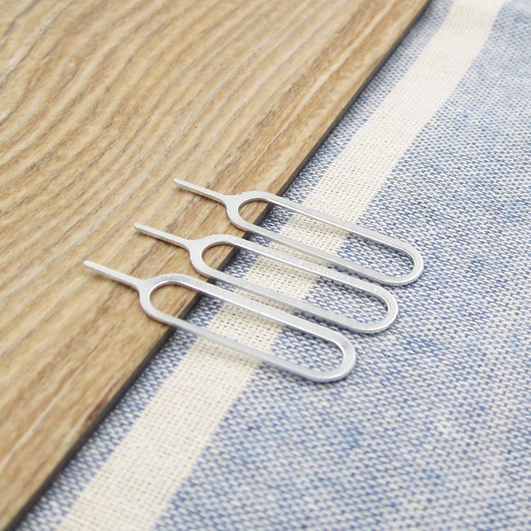 Aiguille de retrait de carte SIM pour téléphone portable Android, qualité imbattable et neutre_voghion.com