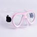 Dykglasögon Snorkel hel torr snorkelmask Silikon anti-imma simdykglasögon för studenter och barn_voghion.com