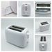 New Multifunctional Toaster Machine - 3-in-1 Toast, Hot Dog & Breakfast Sandwich Maker For Home Kitchen_voghion.com
