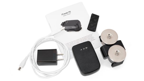 Real Time GPS Vehicle Tracking with Mini GSM 4G Tracker Rechargeavle_voghion.com