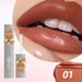 OCHEAL Cartoon Velvet Matte Matte Lip Glaze Weiches Nebel-Luftgefühl Nicht leicht an der Tasse zu kleben Lippenstift Lip Mud Lip Gloss_voghion.com
