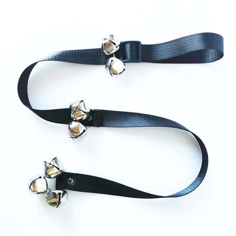 Hot Selling Doorbell Outdoor Training Guide Dog Bell Hanging Rope Pet Supplies_voghion.com
