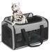 Cross-Border Portable Cat Single Room Crossbody Backpack Breathable Foldable Handheld Car Small Dog Pet Bag_voghion.com