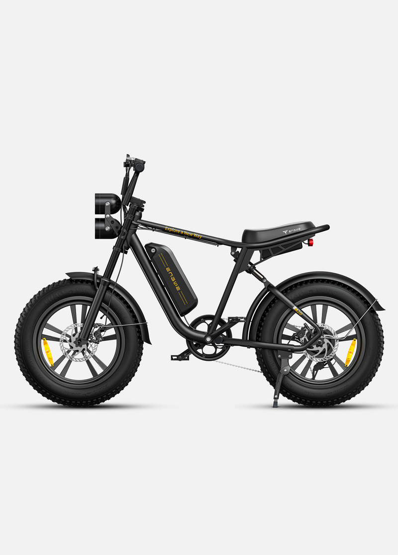 Vélo électrique ENGWE M20 750 W avec moteur sans balais et double batterie 48 V 26 Ah, vélo de montagne à gros pneus 20 x 4,0 pouces_voghion.com