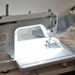 30 cm USB-Touch-dimmbare LED-Nähmaschinen-Lichtleiste, 2835 SMD flexible selbstklebende Hintergrundbeleuchtung mit warmem/kaltem Weiß (Touch-Steuerung, 5 V Niederspannung)_voghion.com