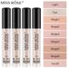 Make-up Feuchtigkeitsspendende Ölkontroll-Grundierungscreme Gesichts-Make-up Natürlicher Concealer Flüssiggrundierung_voghion.com