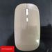 Digitex Digitex Cross-border Wholesale Wireless Bluetooth Dual-mode Silent Ultra-thin Office Business Gaming Luminous Rechargeable Mouse_voghion.com