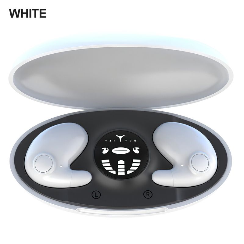 Bluetooth-Kopfhörer, kabellos, In-Ear-Kopfhörer, Touch-Funktion, wasserdicht, UK_voghion.com